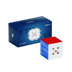 <span class=keywords><strong>Cubo</strong></span> Mágico Magnético Qiyi XT3 V1 3x3x3 de Plástico ABS, Edición Flagship, Juguete de Rompecabezas para Niños, Nuevo <span class=keywords><strong>Cubo</strong></span> de Velocidad Pioneer - Product Image 4