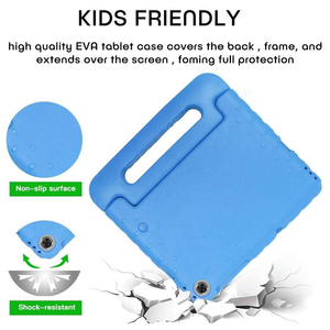 Funda Protectora de Silicona HGD para Niños, Funda para Tablet Samsung Galaxy Tab A 10.1 2019 SM-T510 T515 - Product Image 4