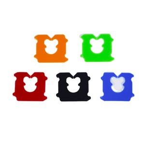 Les pinces à pain en plastique PS de haute qualité gardent votre pain ou vos bagels frais plus longtemps après ouverture - Product Image 1