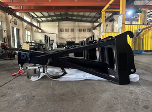 Equipo <span class=keywords><strong>de</strong></span> Elevación <span class=keywords><strong>de</strong></span> Brazo Telescópico RSBM, Pluma Articulada con Función <span class=keywords><strong>de</strong></span> Grúa - Product Image 2