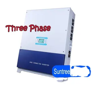 Fabrik Preis Auf Rasterfeldinverter Wasserdichte Solar MPPT Rasterfeldriegel Reinen sinus-wechselrichter, 1kw, 2kw 3kw, 4kw, 5kw, 10kw, 20kw, 30kw - Product Image 1