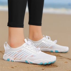 Chaussures d'eau pour l'extérieur, séchage rapide, antidérapantes, pour la plage, la randonnée, la natation, unisexes, grandes tailles disponibles - Product Image 1