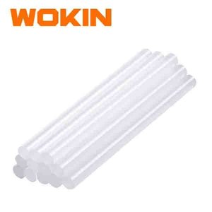 <span class=keywords><strong>WOKIN</strong></span> 555510 100mm 12 pièces Ensemble de bâtons de colle thermofusible pour pistolet à colle - Product Image 4