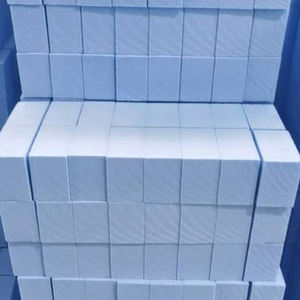 발을위한 독특한 디자인 다채로운 발 경석 단단한 피부 굳은 살 제거 발 돌 스크러버 깨끗한 발 파일 돌 - Product Image 4