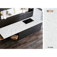 Comptoir de cuisine pierre artificielle Koris marque 3660*760*12mm feuille de Surface solide acrylique