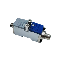 Module adhésif thermofusible haute performance Nordson SolidBlue compatible 1052927 (ouverture/fermeture pneumatique) en acier inoxydable, boîte carton