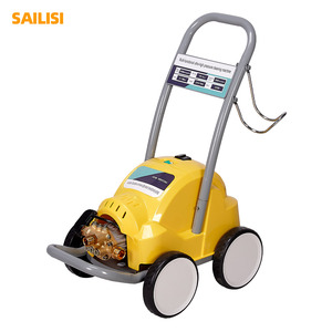 Commercial High Pressure Cleaner Mobile Electric Car <strong>Wash</strong> Machine Water Jet Blaster - Product Image 1