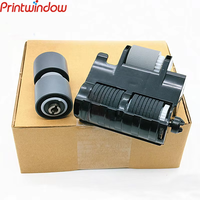 Roda Pengambilan Scanner DR-M1060 Asli untuk ImageFORMULA DR-M1060 DR-M1060II Suku Cadang Mesin Pemindai Dokumen dan Mesin Fotokopi