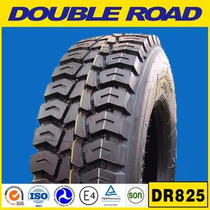 Neumáticos de Camión Resistentes al Por Mayor 295/80R22.5, Neumáticos Radiales Sin Cámara de Goma, Neumáticos de Camión Nuevos, Resistentes y Duraderos - Product Image 6