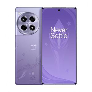 OnePlus Ace 3 12R Genshin Impact หน้าจอ 6.78 นิ้ว 2K AMOLED 120Hz Qualcomm SD 8 Gen2 Octa Core แบตเตอรี่ 5500mAh ชาร์จเร็ว 100W ภาษาสเปน สมาร์ทโฟน 5G - Product Image 1