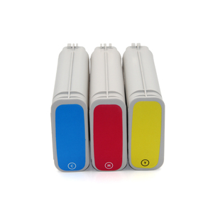 Ocbestjet 4 piezas Cartucho 728 para HP, cartuchos de tinta de la impresora para DesignJet Cartera de HP DesignJet-T730 T830 imp - Product Image 6