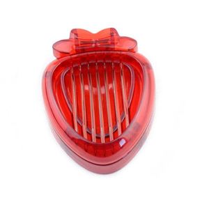 เครื่องตัดสตรอว์เบอร์รีขายดี ใบมีดสแตนเลส อุปกรณ์ครัว - Product Image 4
