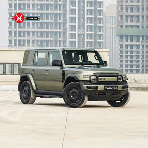 2025ล่าสุด Chery icar V23รถ SUV ขนาดกะทัดรัดพร้อมระบบออฟโรดไฟฟ้าบริสุทธิ์ยานพาหนะพลังงานใหม่ FWD AWD V23รถ I - Product Image 4