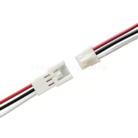 Connecteur automobile de remplacement pour fils YEONHO SMH250/SMP250, pas de 2,5 mm, 3A, connecteur fil à fil, connecteur de borne YST025/SMT025