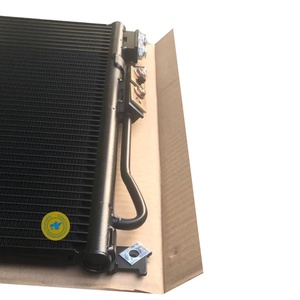 Condenseur de climatisation automobile 55116928AA pour Grand Cherokee 3.0L V6 Commander 3.0 - Product Image 2