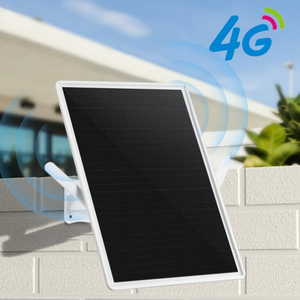 Outdoor Plastic <b>Portable</b> 4G Power Built-In Lithium Battery Long-Distance Transmission Firewall Function Hotel Furniture <b>Solar</b> - Product Image 2