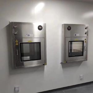 מחיר המפעל מודולרי חדר נקי כרטיס דינמי certififfcate - Product Image 6