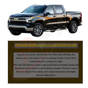 ערכה מלאה עם ביצועים גבוהים (dpf/plugs/egr/downpipe) 2020-2023 gm/chevy 6.6l דורמקס - Product Image 2