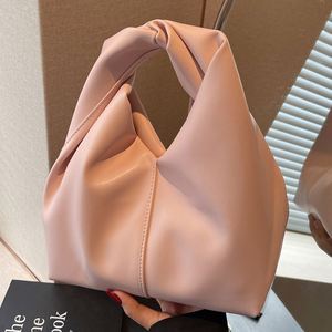 <b>Soft</b> PU <b>Leather</b> Handbags Ladies Clutch Purses Women's Bucket <b>Bags</b> 2025 Latest Sacs - Product Image 2