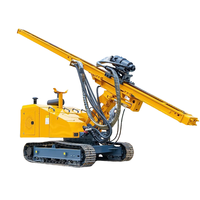 Martillo Vibratorio Diésel de 50kw de la Marca ZZG, Sistema de Prensa Hidráulica, Alta Eficiencia, 2100kg, Motor Principal, Gran Venta