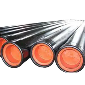 Seamless Pipe Tube API 5L Drill Oil Boiler Structure Seamless Carbon Steel Pipe