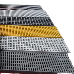 Panneaux de plancher en résine de fibre de verre moulés - Product Image 3