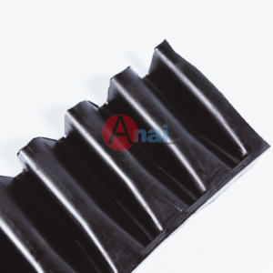 新しい低電力要求のヘビーデューティー波形コンベヤベルト 高強度耐寒性ゴム+EPファブリック 調整可能な速度 - Product Image 4