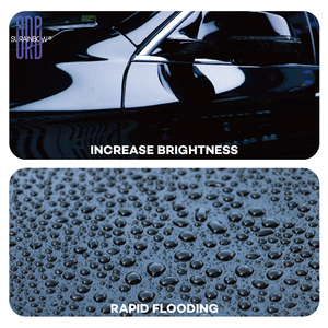 Revêtement céramique liquide hydrophobe SRB R12 PPF avec effet mat/brillant en graphène pour peinture automobile - Product Image 4