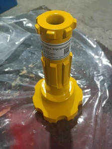 Broca de Botón Panda Equipment <span class=keywords><strong>QL</strong></span> Shank de <span class=keywords><strong>140</strong></span>-203 mm para Máquina de Minería, Brocas de Perforación - Product Image 2