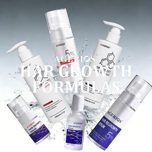 Agerios Follicle Activator Haarverzorgingsset Shampoo, Conditioner & Spray om DHT-schade te verminderen & de haargroei te bevorderen - Product Image 6