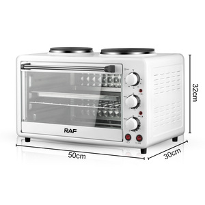 Nuevo Diseño Horno Eléctrico Multifuncional de Gran Capacidad de 30l con Calentamiento Rápido en 2026 - Product Image 5