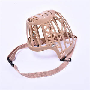 인기있는 애완 동물 제품 짖는 소리 방지 및 물린 방지 울타리 유형 개 총구 - Product Image 5