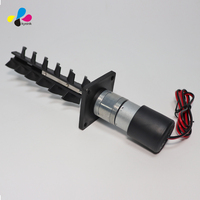 Moteur d'agitation à grande vitesse DTF pour réservoir d'encre blanche, moteur de mélange d'encre DTF pour réservoir de 1500ml, moteur d'agitation à encre blanche DTF, en stock