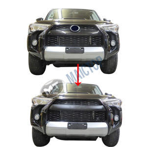 Kit de carrocería para 4Runner 2014-2021, kit de parachoques delantero y parrilla - Product Image 3