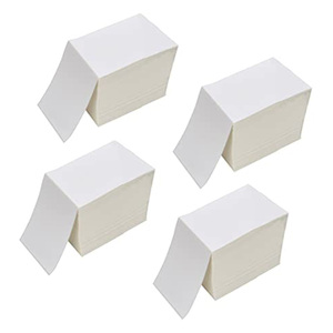 Trung Quốc Nhà Máy đục vận đơn vận chuyển trực tiếp không thấm nước 100*150 mét 4x6 inch nhiệt nhãn giấy - Product Image 5