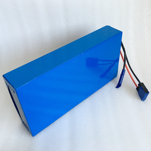 GEB 고용량 세일 24v 36v 48v <span class=keywords><strong>60v</strong></span> 10ah 20ah 리튬 이온 Ebike 배터리 전기 자전거용 충전식 배터리 - Product Image 4