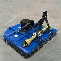 Tondeuse à gazon à prise de force de tracteur ; Tondeuse à trois points avec embrayage de sécurité ; Tondeuse rotative pour machines agricoles