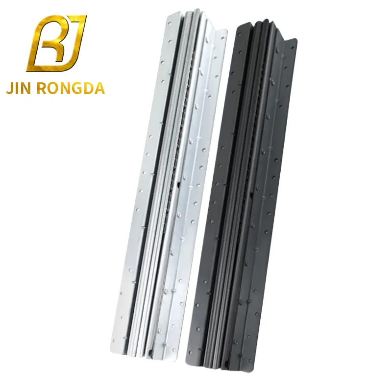 Jinrongda Push Open Soft Close Blum cassetto scorrevole 100kg Sh Abc Sikai cassetto diapositive Cabinet