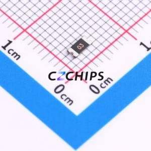 SMD1206-030-16 Resettable Fuse 1206 Fuse 16V 40A 300mA 650mA - Product Image 2
