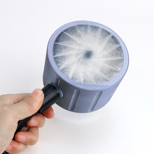 Pulvérisateur de nettoyage pour pattes d'animaux, douchette portative pour chiens et chats, jet d'eau doux, outil de toilettage pour animaux - Product Image 6