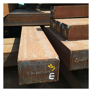 AiSi JIS S45C S55C S35C Acero al Carbono Laminado en Caliente, Barra Cuadrada para Soldadura 140mm 1045 St52 4140 Precio - Product Image 4