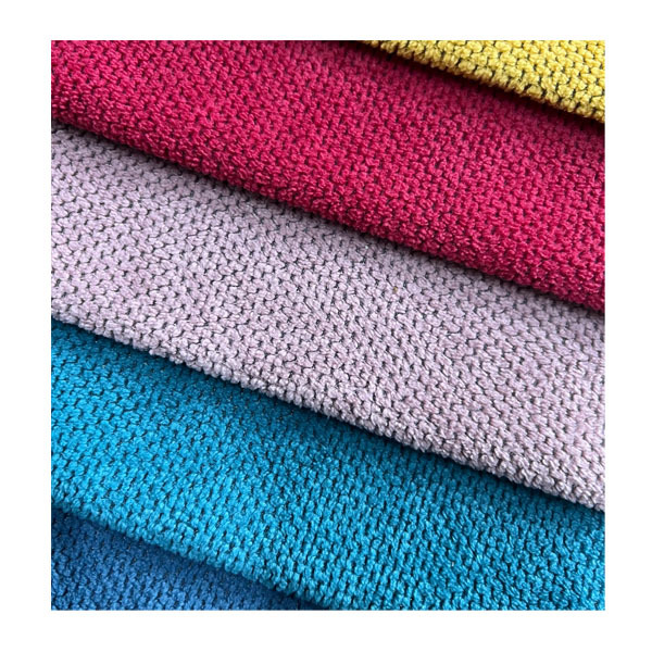 High Quality Shrink Resistant Polyester Jacquard