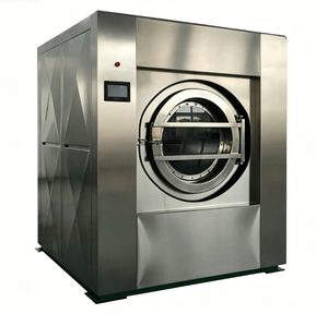 Lavadora Industrial Eléctrica de Acero Inoxidable con Secadora para Hospitales <span class=keywords><strong>y</strong></span> Fábricas - Product Image 6