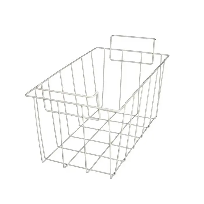 Kitchen Basics WR21X10208 White Refrigerator Freezer Basket Replacement RF-0300-29