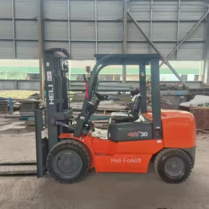Originele Heli <span class=keywords><strong>30</strong></span> Vorkheftruck In Uitstekende Staat, 3 Ton Kleine Heli <span class=keywords><strong>30</strong></span> <span class=keywords><strong>Cpcd</strong></span> Gebruikte Vorkheftruck Beschikbaar Voor Goedkope Verkoop In China. - Product Image 1