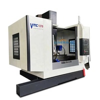 Chine Fraiseuses CNC 5 axes Centre de machine Fraiseuse Vmc VMC1370 à vendre