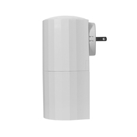 Diffuseur d'arômes intelligent électrique pour la maison, diffuseur portable sans eau, nébuliseur en plastique, machine à parfum, garantie 1 an, rechargeable