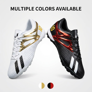 Tacos <span class=keywords><strong>de</strong></span> Fútbol para Hombre, Nuevos Modelos 2025, Transpirables, Cómodos, Ligeros, Impermeables, Resistentes al Desgaste, con Gran Agarre - Product Image 6