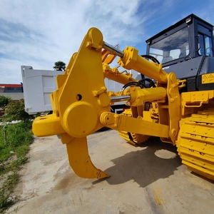 Bulldozer SHANTUI SD32 usado a la venta de segunda mano 320HP Crawler Dozer Komatsu D155 Zoomlion ZD320 - Product Image 3