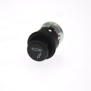 Car Cigarette Lighter <b>Plug</b> 12V Plastic <b>With</b> <b>Usb</b> Port For Vehicle Power Socket - Product Image 1